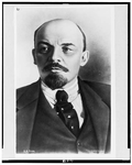 Vladimir Lenin portrait