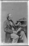 Hans Christian Andersen portrait