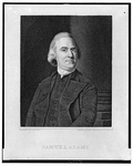 Samuel Adams portrait