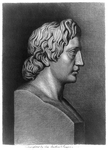 Alexander the Great portrait