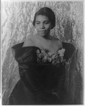 Marian Anderson portrait