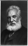 Alexander Graham Bell portrait
