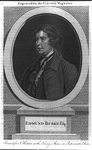 Edmund Burke portrait
