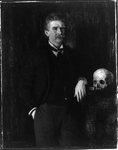 Ambrose Bierce portrait