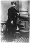 John Wilkes Booth portrait