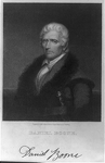 Daniel Boone portrait