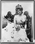Ethel Barrymore portrait