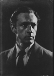 John Barrymore portrait