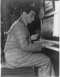 Irving Berlin portrait