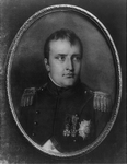Napoleon I portrait