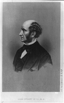John Stuart Mill portrait