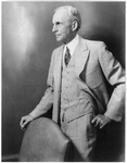 Henry Ford portrait