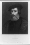 Hernando Cortes portrait