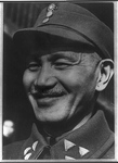 Chiang Kai Shek portrait