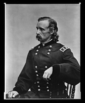 George Custer portrait