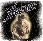 variety Stage-Harry Houdini