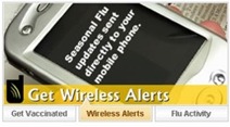 Text Box: Wireless Alerts