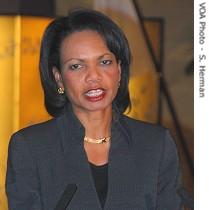 Condoleezza Rice 