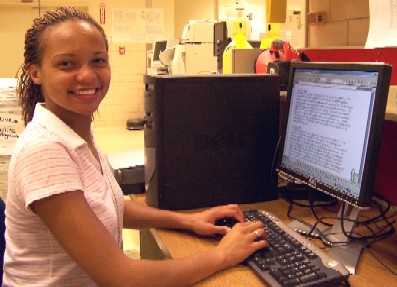 Frajovon Talley, 2007 Multicultural Fellow