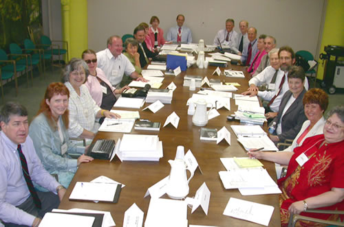 Digital Long-Term Planning Group.