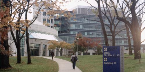 Natcher Conference Center, NIH Campus