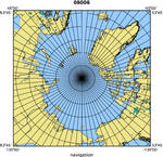 09006 location map of where navigation equipment operated