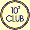 Logo of 10-squared club.
