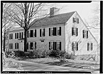 Bartlett-Sanford House, photograph