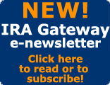 IRA Gateway newsletter