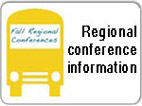 fall regional conference info