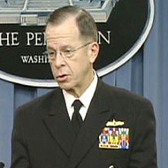 Admiral Michael Mullen