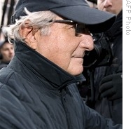 Bernard Madoff, 17 Dec 2008