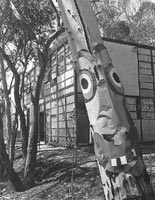 Image of Eames House exterior