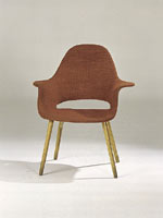 Chair Designed by Charles Eames and Eero Saarinen