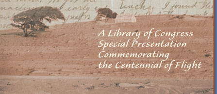 A Library of Congress Special Presentation Commemorating the Centennial of Flight