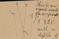 Wilbur Wright to Octave Chanute, October 6, 1901
