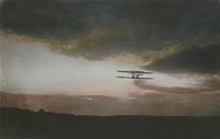 Postcard - [Wilbur Wright in Europe.] 