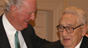 James Baker III and Henry Kissinger