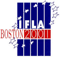 IFLA Boston 2001