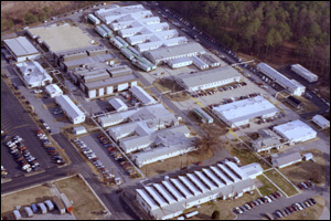 Photo: CDC's Chamblee campus in 1988
