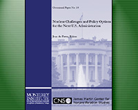 Cover of Occasional Paper #14