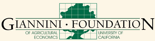 Giannini Foundation Logo