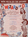 We're Off To See The Wizard (the Wonderful Wizard of Oz)