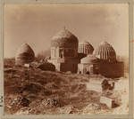 Shakh-i Zindeh mosque