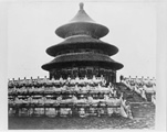 Temple of Heaven, Peking, China