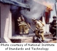 Picture of Fire Fighting