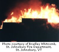Photo of fire
