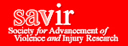 Society for Advancement of Violence and Injury Research (SAVIR) website