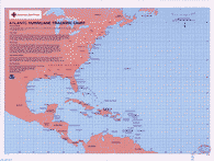 North Atlantic Ocean, 1995