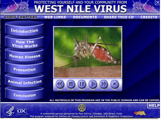 West Nile Virus Public Service Announcement